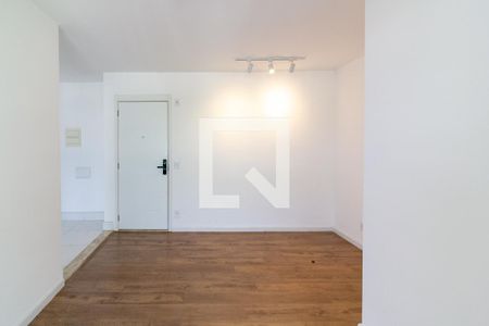 Sala de apartamento para alugar com 2 quartos, 72m² em Jardim Caravelas, São Paulo