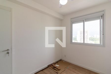 Suíte 1 de apartamento para alugar com 2 quartos, 72m² em Jardim Caravelas, São Paulo