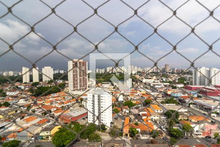 Vista Varanda de apartamento para alugar com 2 quartos, 72m² em Jardim Caravelas, São Paulo