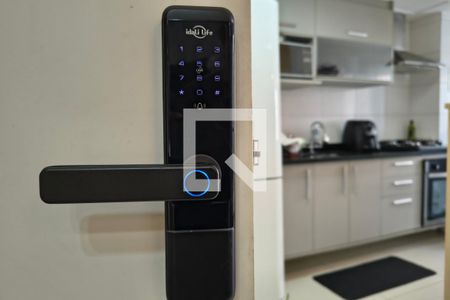 Detalhe da Sala de apartamento para alugar com 2 quartos, 56m² em Jacarepaguá, Rio de Janeiro