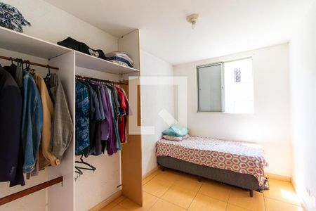 Quarto 2 de apartamento para alugar com 2 quartos, 50m² em Cidade Satelite Santa Barbara, São Paulo