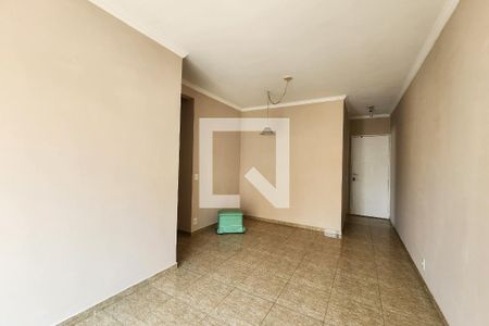 Sala  de apartamento para alugar com 3 quartos, 64m² em Baeta Neves, São Bernardo do Campo