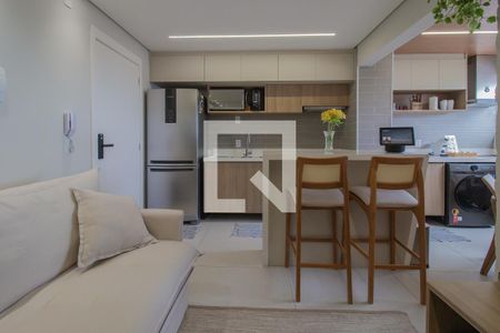 Apartamento para alugar com 2 quartos, 45m² em Vila Assis Brasil, Mauá