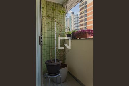 Varanda de apartamento à venda com 4 quartos, 120m² em Centro, São Bernardo do Campo