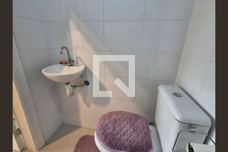 Lavabo 2 de casa de condomínio à venda com 4 quartos, 255m² em Barra da Tijuca, Rio de Janeiro
