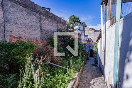 Quintal de casa à venda com 4 quartos, 50m² em Vila Bancaria Munhoz, São Paulo