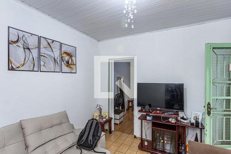 Sala de casa à venda com 4 quartos, 50m² em Vila Bancaria Munhoz, São Paulo
