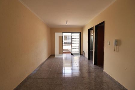 Sala de apartamento para alugar com 2 quartos, 80m² em Residencial E Comercial Palmares, Ribeirão Preto