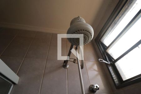 Banheiro de apartamento para alugar com 1 quarto, 80m² em Residencial E Comercial Palmares, Ribeirão Preto