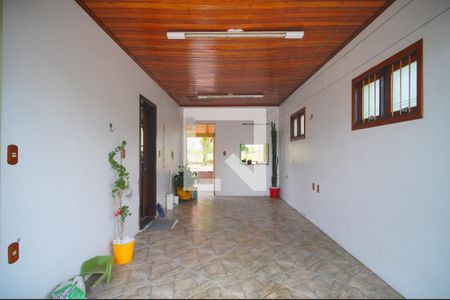 Garagem de casa à venda com 2 quartos, 90m² em Feitoria, São Leopoldo