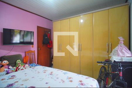 Quarto 1 de casa à venda com 2 quartos, 90m² em Feitoria, São Leopoldo
