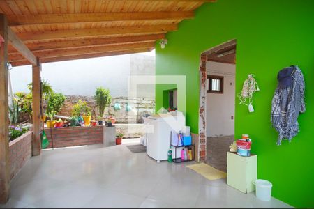 Área de Serviço de casa à venda com 2 quartos, 90m² em Feitoria, São Leopoldo