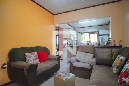 Sala de casa à venda com 2 quartos, 90m² em Feitoria, São Leopoldo