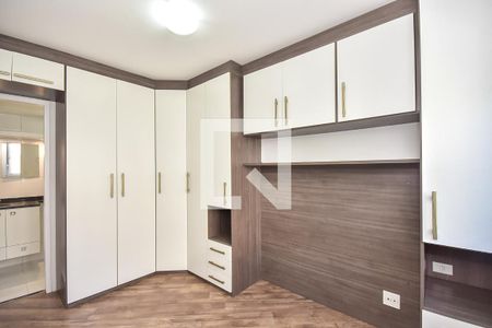 Suíte de apartamento para alugar com 1 quarto, 38m² em Jardim Ampliacao, São Paulo