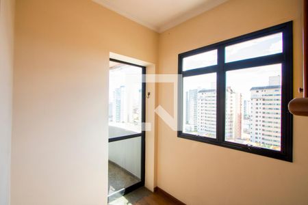 Sala de apartamento à venda com 2 quartos, 97m² em Vila Gilda, Santo André