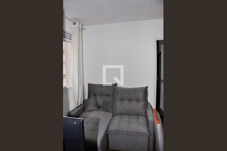 Detalhe - Sala e Sala de Jantar de apartamento à venda com 2 quartos, 33m² em Jardim Pereira Leite, São Paulo