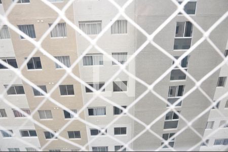 Detalhe - Vista da Sala e Sala de Jantar de apartamento à venda com 2 quartos, 33m² em Jardim Pereira Leite, São Paulo