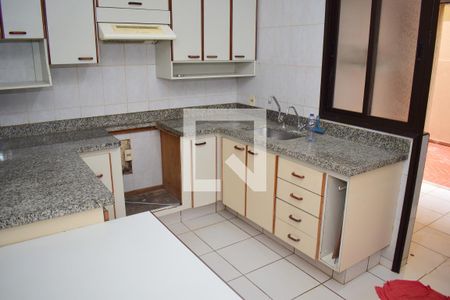 Cozinha - Armários de apartamento para alugar com 2 quartos, 90m² em Alto da Boa Vista, Ribeirão Preto