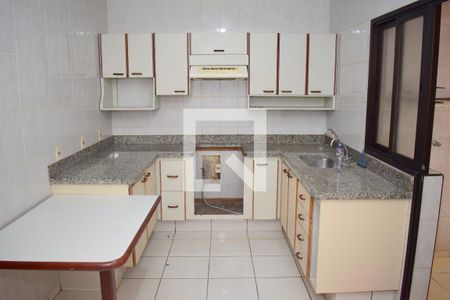 Cozinha - Armários de apartamento para alugar com 2 quartos, 90m² em Alto da Boa Vista, Ribeirão Preto