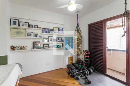 Quarto 1 de apartamento à venda com 4 quartos, 167m² em Vila Olímpia, São Paulo