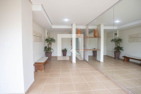 Hall social  de apartamento para alugar com 2 quartos, 69m² em Taboão, São Bernardo do Campo