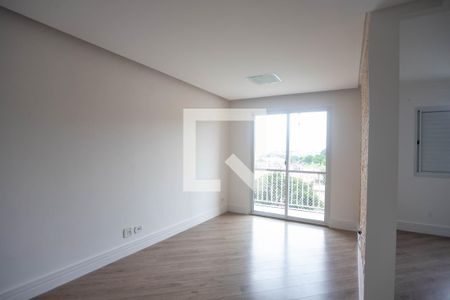 Sala  de apartamento à venda com 2 quartos, 69m² em Taboão, São Bernardo do Campo