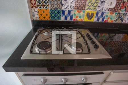 Cozinha  de apartamento para alugar com 2 quartos, 69m² em Taboão, São Bernardo do Campo