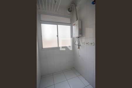 Área de serviço  de apartamento para alugar com 2 quartos, 69m² em Taboão, São Bernardo do Campo