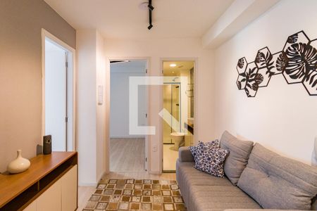 Apartamento para alugar com 2 quartos, 31m² em Vila Plana, São Paulo