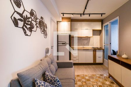 Apartamento para alugar com 2 quartos, 31m² em Vila Plana, São Paulo
