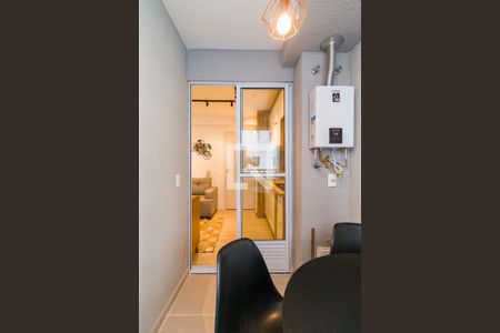 Apartamento para alugar com 2 quartos, 31m² em Vila Plana, São Paulo