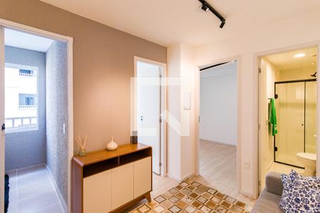 Apartamento para alugar com 2 quartos, 31m² em Vila Plana, São Paulo