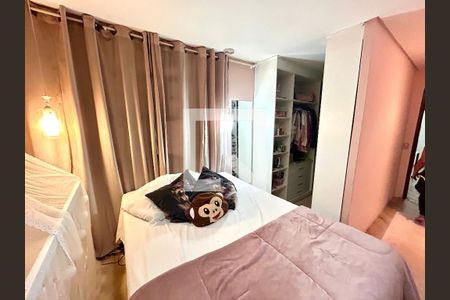 Quarto Suíte 1 de casa para alugar com 2 quartos, 200m² em Jardim Pres. Dutra, Guarulhos