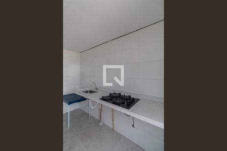 Sala/Cozinha/Área de Serviço  de apartamento para alugar com 2 quartos, 38m² em Vila Progresso (zona Leste), São Paulo