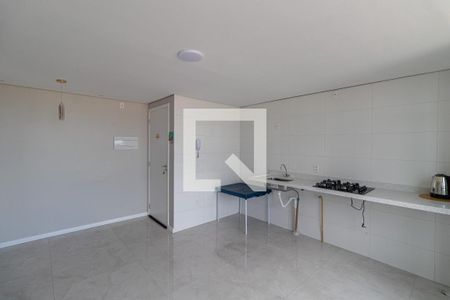 Sala/Cozinha/Área de Serviço  de apartamento para alugar com 2 quartos, 38m² em Vila Progresso (zona Leste), São Paulo