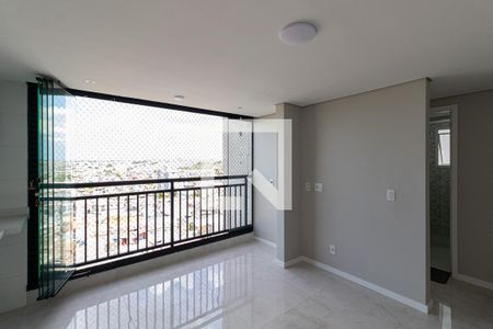 Sala/Cozinha/Área de Serviço  de apartamento para alugar com 2 quartos, 38m² em Vila Progresso (zona Leste), São Paulo