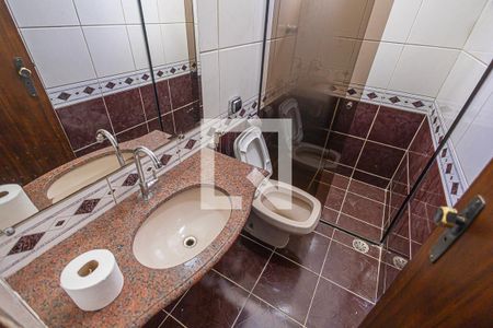 suite de apartamento para alugar com 3 quartos, 90m² em Dona Clara, Belo Horizonte