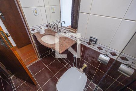 suite de apartamento para alugar com 3 quartos, 90m² em Dona Clara, Belo Horizonte