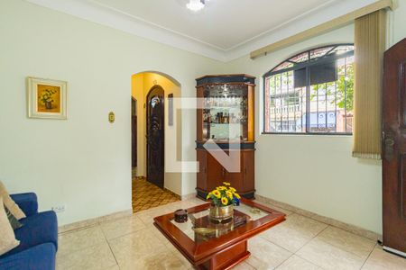 Sala de Estar de casa à venda com 2 quartos, 180m² em Vila Bertioga, São Paulo