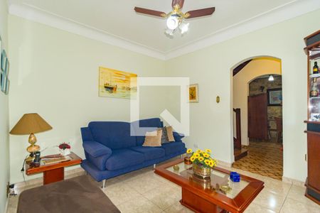 Sala de Estar de casa à venda com 2 quartos, 180m² em Vila Bertioga, São Paulo