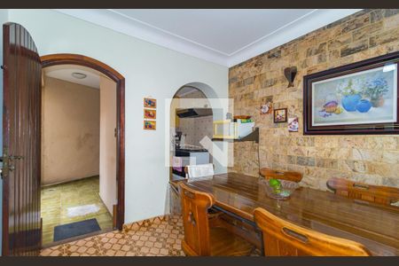 Sala de Jantar de casa à venda com 2 quartos, 180m² em Vila Bertioga, São Paulo