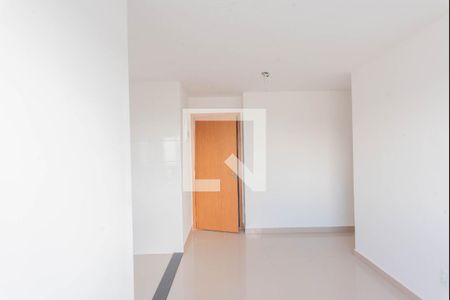 Sala de apartamento à venda com 2 quartos, 48m² em Vila Satúrnia, Campinas