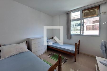 Quarto 1 de apartamento para alugar com 2 quartos, 123m² em São Francisco, Niterói