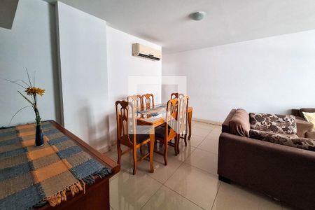 Sala de apartamento para alugar com 2 quartos, 123m² em São Francisco, Niterói