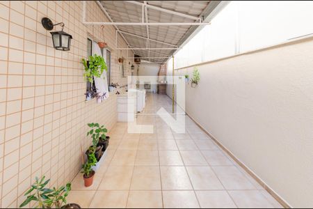 Área privativa de apartamento para alugar com 3 quartos, 130m² em Alto Caiçaras, Belo Horizonte