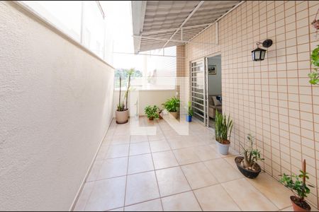 Área privativa de apartamento para alugar com 3 quartos, 130m² em Alto Caiçaras, Belo Horizonte