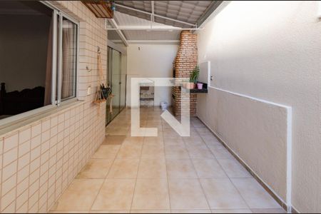Área privativa de apartamento à venda com 3 quartos, 130m² em Alto Caiçaras, Belo Horizonte