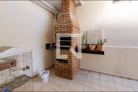 Área privativa de apartamento para alugar com 3 quartos, 130m² em Alto Caiçaras, Belo Horizonte