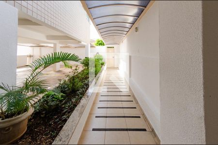 Área comum de apartamento à venda com 3 quartos, 130m² em Alto Caiçaras, Belo Horizonte