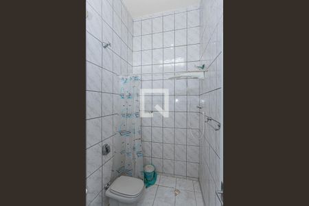 Banheiro suite de casa à venda com 3 quartos, 140m² em Parque Sao Luis, São Paulo